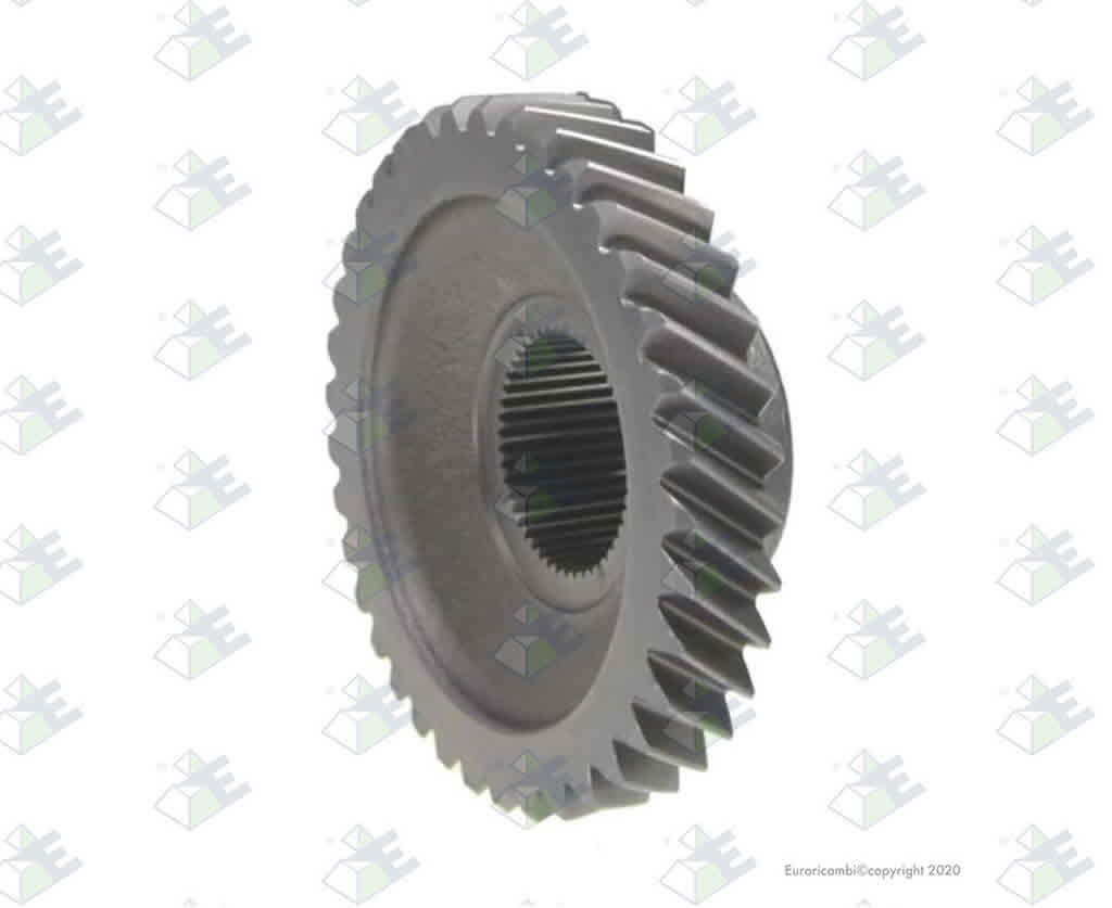 4301181 Engranaje Constante 47T. EATON FULLER FS-5005A / FS-5205A Ref. 22009