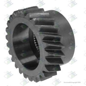 4303240 Engranaje 3ra 25T. EATON FULLER FS-5106A, FS-5306A, FS-6206A, FS-6306A Ref. 22076, 35510160