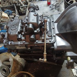 FS-5205A Caja de Cambio EATON FULLER FS-5205A, Reparada Completamente Cuenta con 2 Meses de Garantia, Aplicacion Ford Cargo, Volkswagen