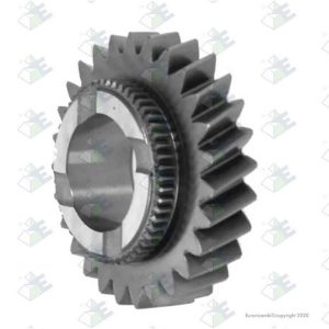 4301477 Engranaje 5ta 27T.  EATON FULLER FS-5306A, FS-5406, FS-6306 Ref. 35510074