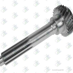 4301485 Eje Piloto 24D. EATON FULLER FS-5306A, FS-5406A, FS-6306A, FS-6406A Ref. 35510073