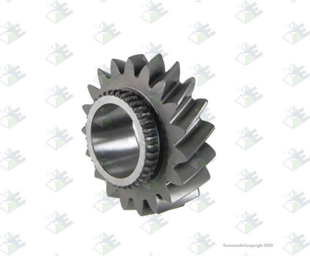 4303796 Engranaje 4ta 19D. Helicoidal EATON FULLER FS-4205 Ref. 35510080