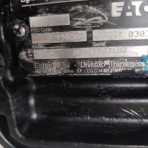 FSO4405A Caja de Cambio EATON FULLER Modelo FSO-4405A Serie A6882603100, reacondicionada cuenta con 2 meses de garantia